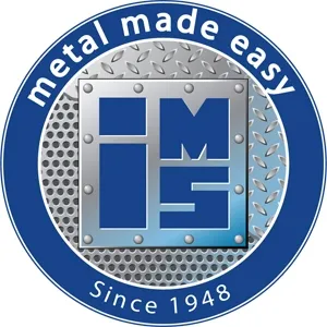 Industrial Metal Supply Logo