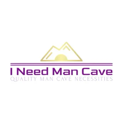 I NEED MAN CAVE
