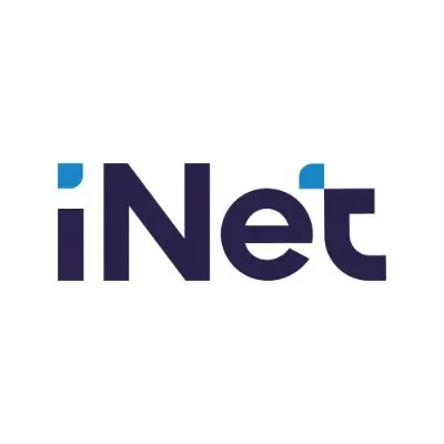 Integrated Networks Co. Ltd. – iNet logo
