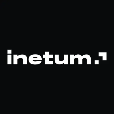 Inetum logo