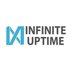 Infinite Uptime logo