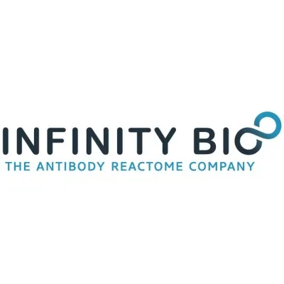 Infinity Bio, Inc. logo