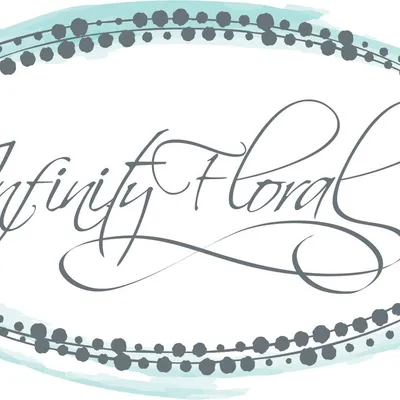 Infinity Floral logo