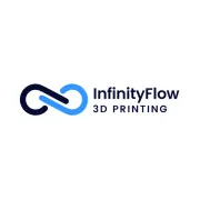 Infinity Flow 3D Logo