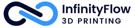 Infinity Flow 3D logo