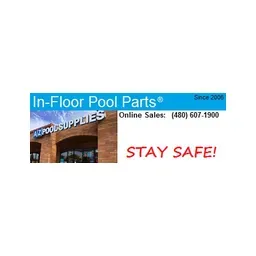 Infloorpoolparts