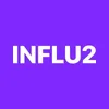 Influ2's company logo