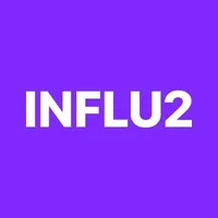 Influ2's company logo