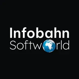 Infobahn Softworld Inc. logo