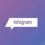 Infogram logo/icon