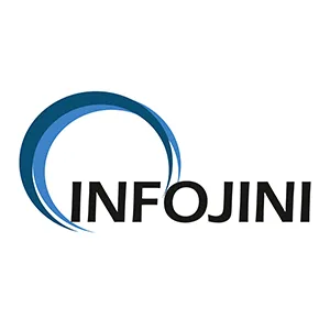Infojini Logo
