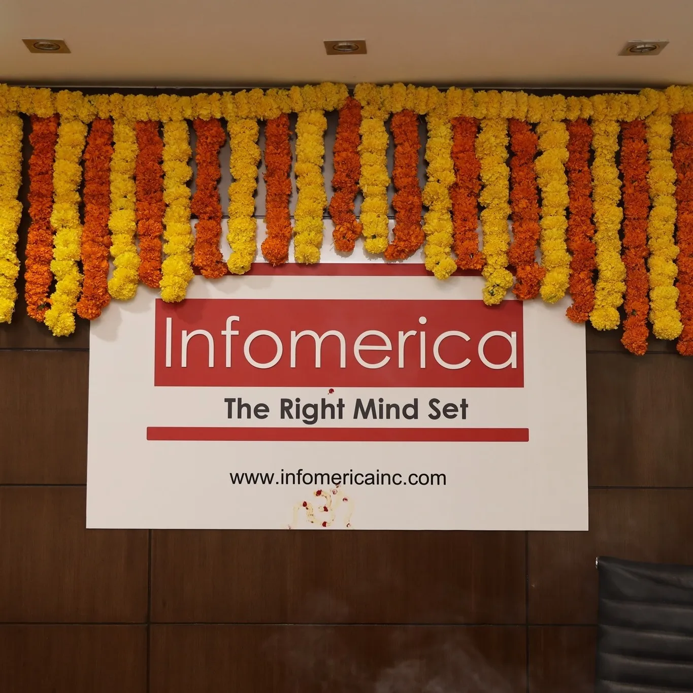 Infomerica, Inc logo