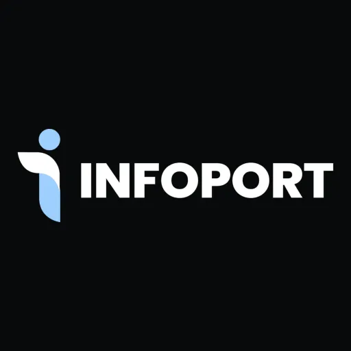 Infoport Inc. logo