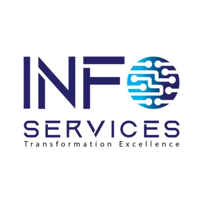 Info Services LLC logo