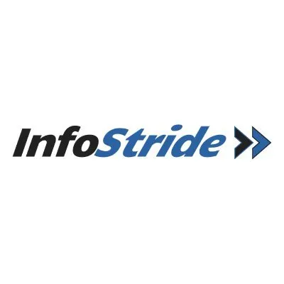 Infostride logo