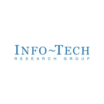 Info-tech Research Group logo