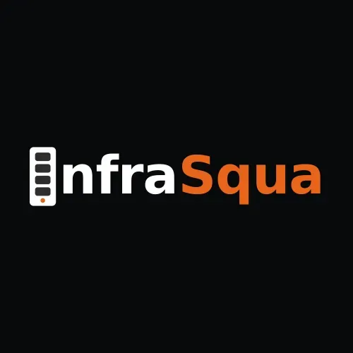 InfraSquad AI logo