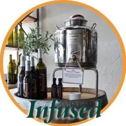 Infusedoilsandvinegars