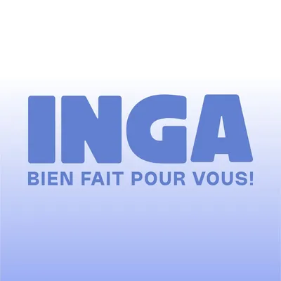 Inga logo