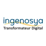 Ingenosya logo/icon