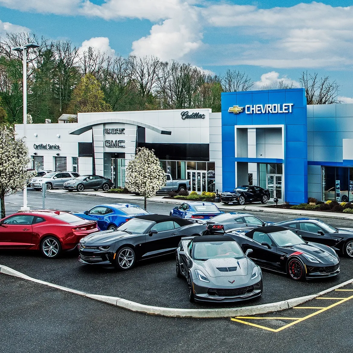 Ingersoll Auto of Danbury logo