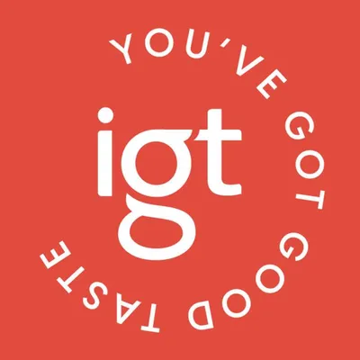 In Good Taste logo