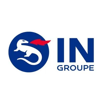 IN Groupe Logo