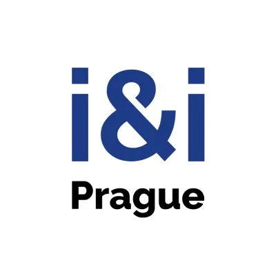 i&i Prague logo
