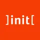 ]init[ - Services for the eSociety logo