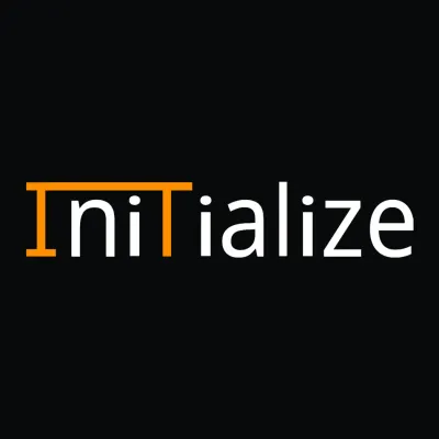 Initialize IT logo