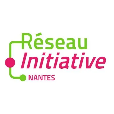 Réseau Initiative Nantes logo