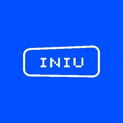 INIU logo