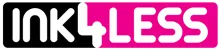 Ink4Less logo
