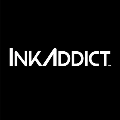 inkaddict.com logo