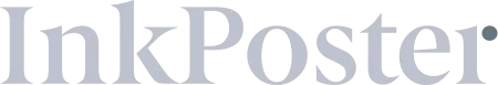 InkPoster logo