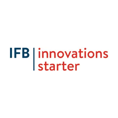 Innovationsstarter Fonds Hamburg logo