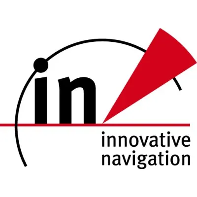 in-innovative navigation GmbH logo