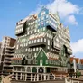 Logo Inntel Hotels Amsterdam Zaandam