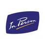 Logo Uitzendbureau In Person
