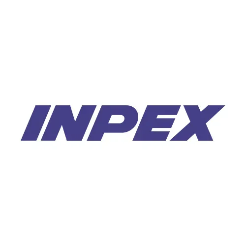 INPEX logo