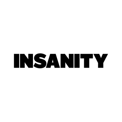 Logo for insanitygroup.com
