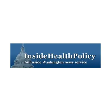 InsideHealthPolicy Logo