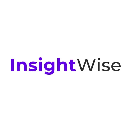 InsightWise logo