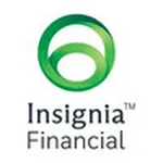 Ioof Service Co Pty Ltd (insignia Financial) Logo