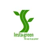 Logo Insta-green