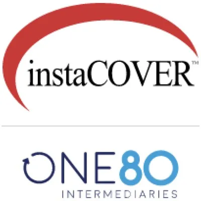 Instacover logo