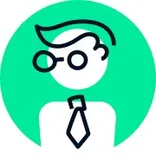 InstaHeadshots logo/icon