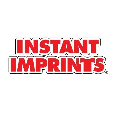Instant Imprints franchise logo