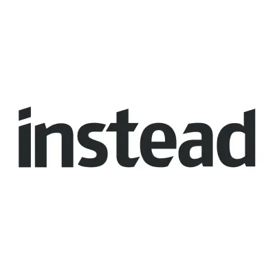 Instead logo