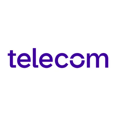 Telecom Argentina SA ADR logo